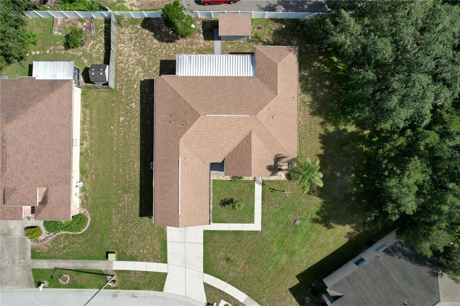 4209 AMBER RIDGE LN — photo 34