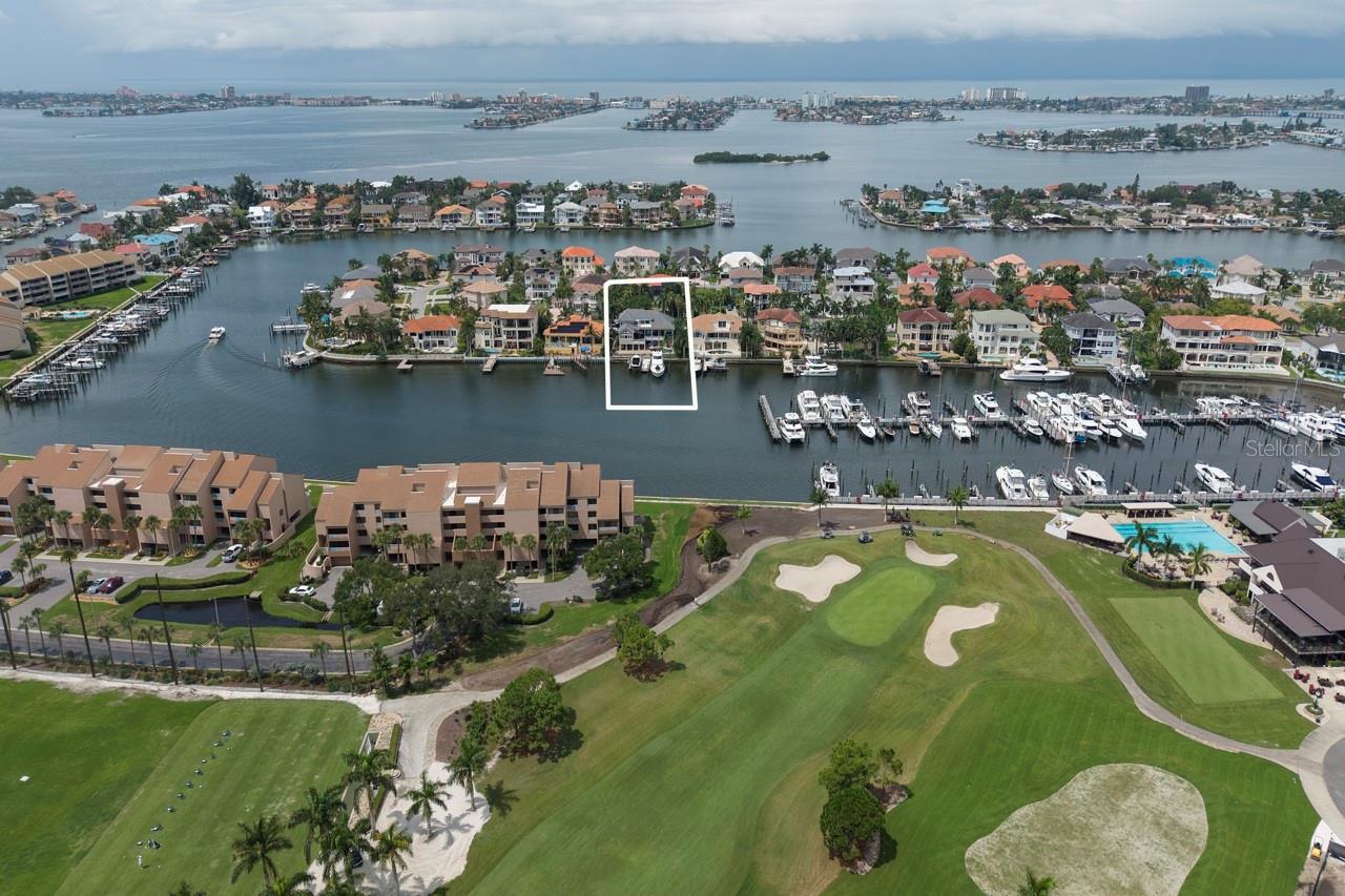 6113 PASADENA POINT BLVD — photo 90