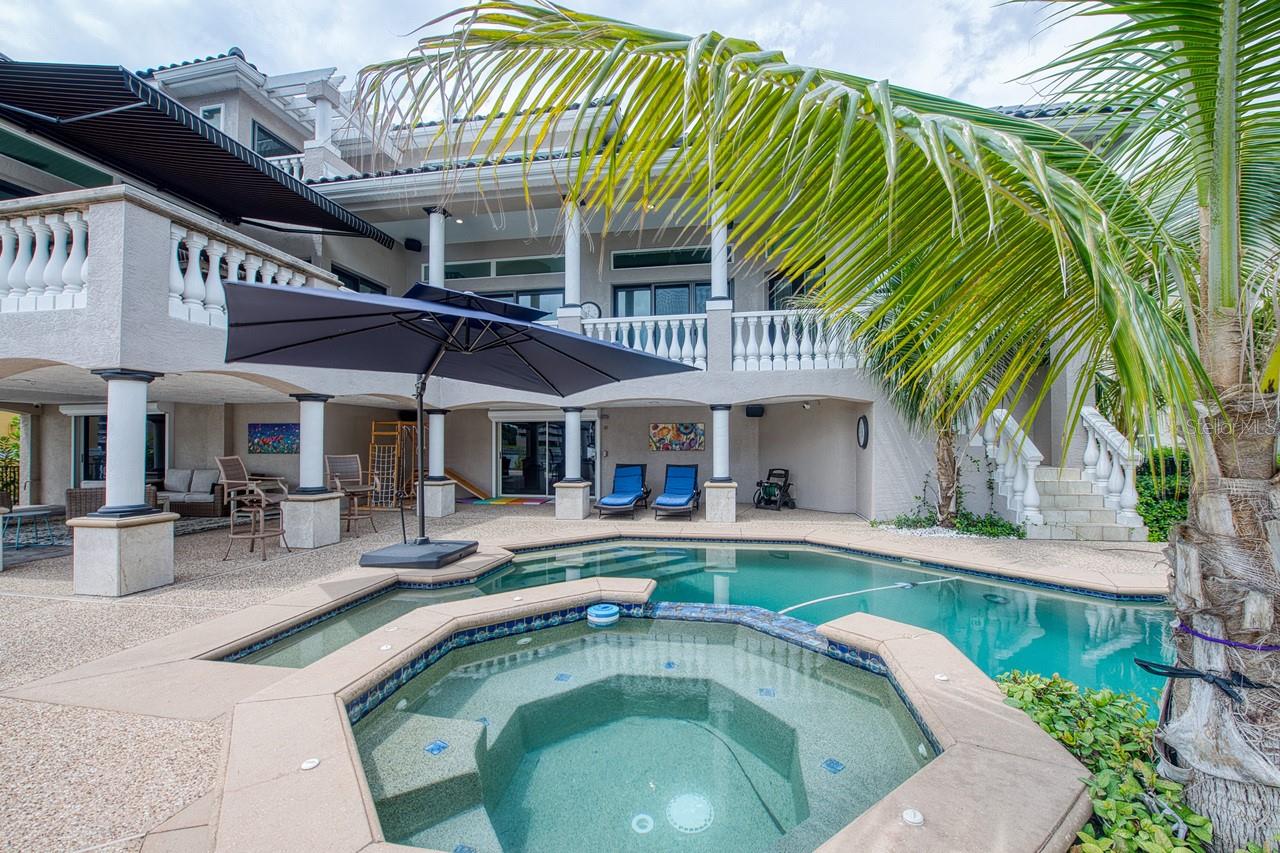 6113 PASADENA POINT BLVD — photo 82