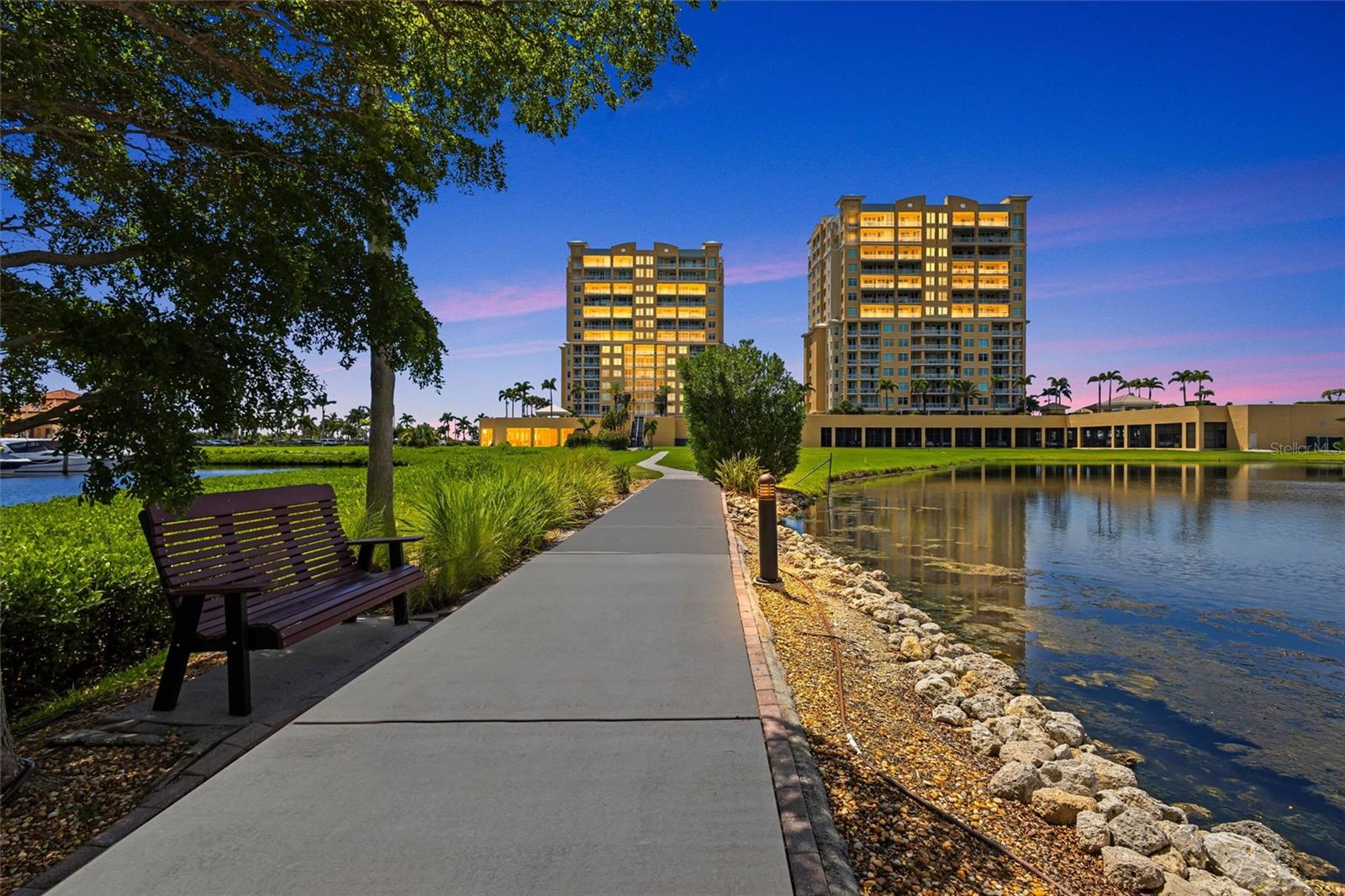 140 RIVIERA DUNES WAY #503 — photo 36
