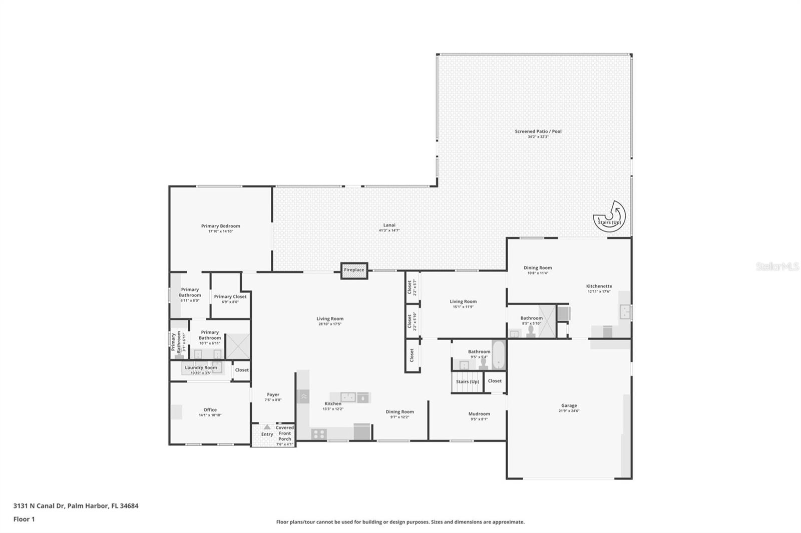 3131 N CANAL DR — photo 61