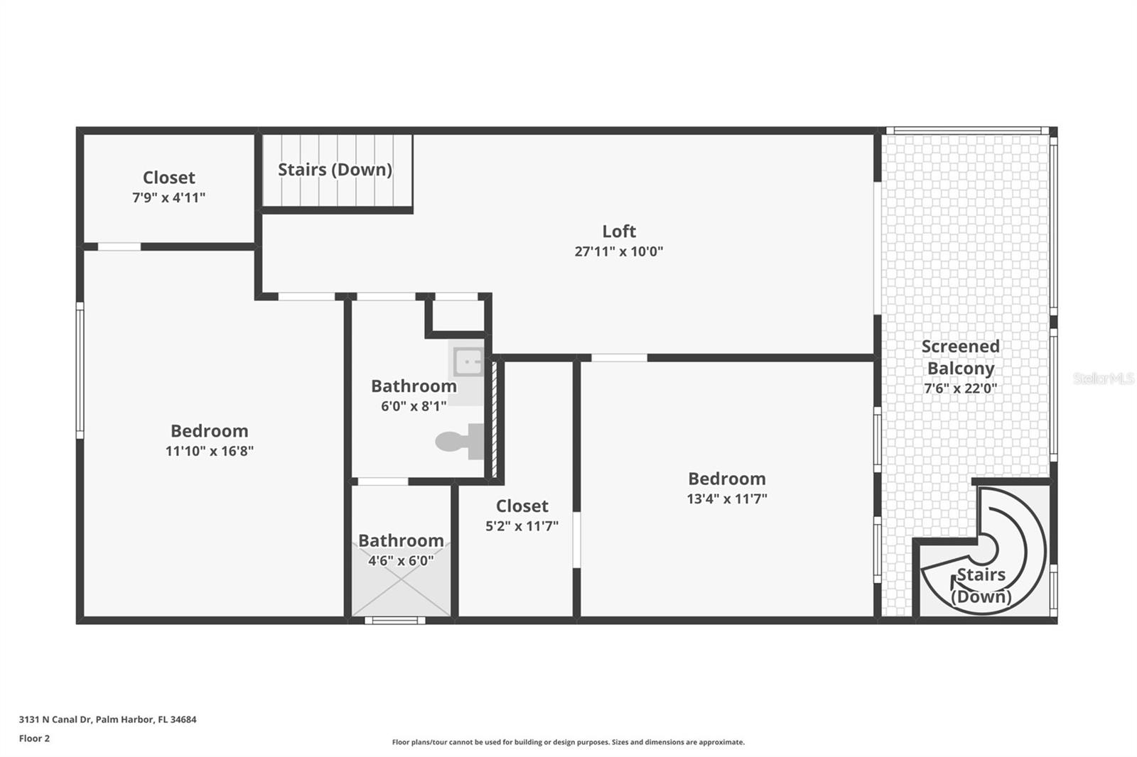 3131 N CANAL DR — photo 62