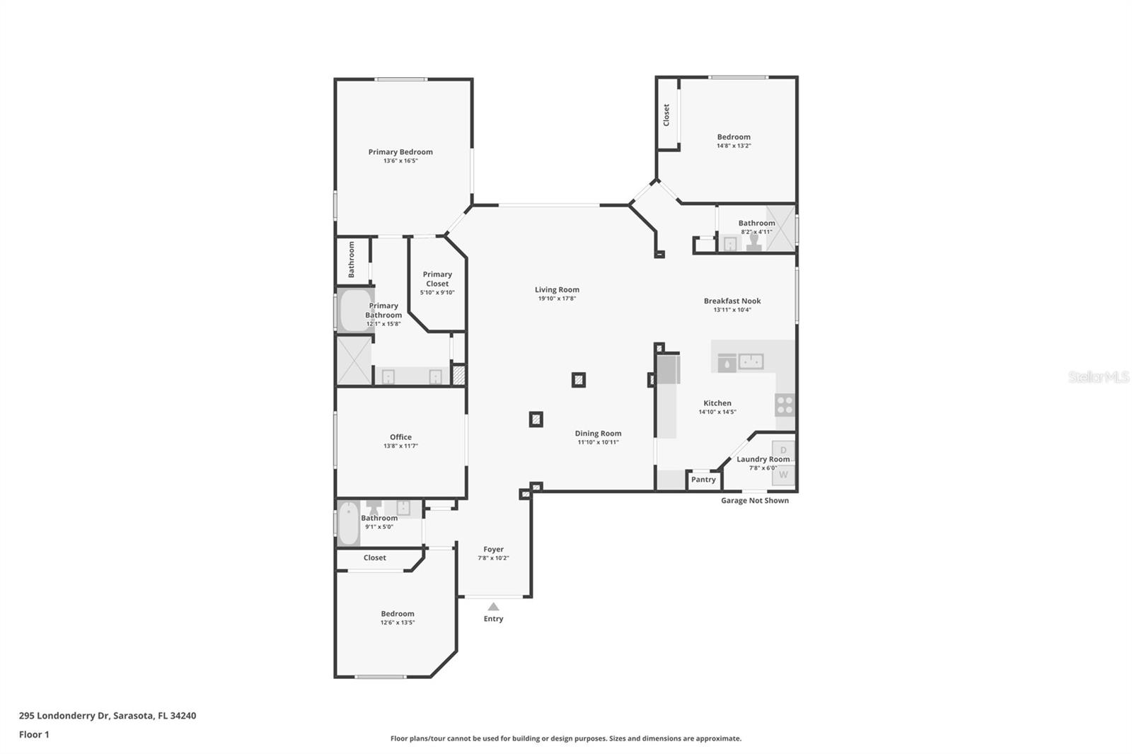 295 LONDONDERRY DR — photo 4