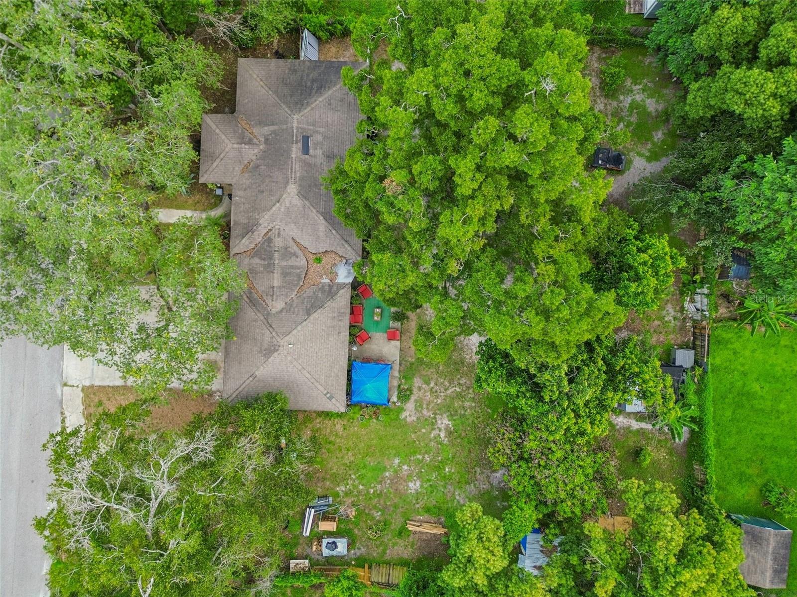 7307 N HUNTLEY AVE — photo 32