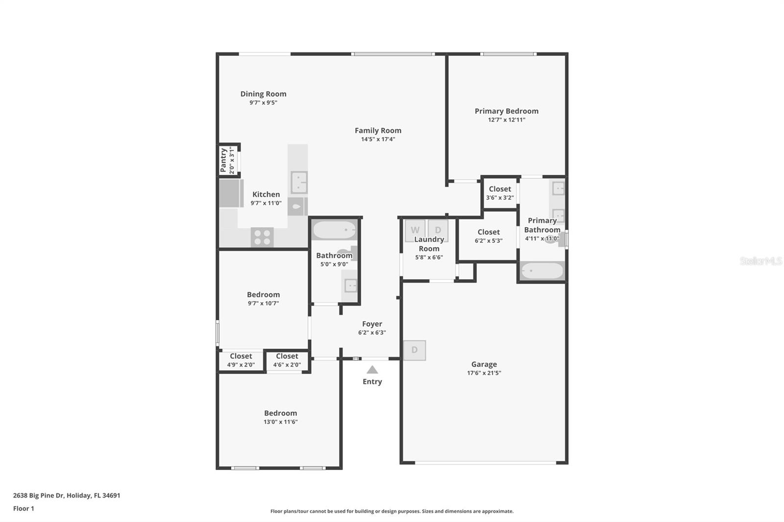 2638 BIG PINE DR — photo 37