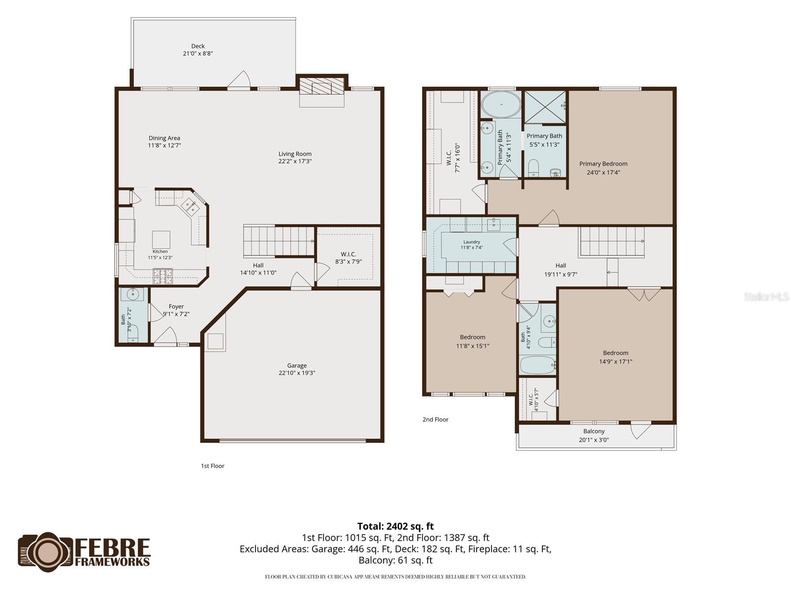 5323 BAYSHORE BLVD #F — photo 26