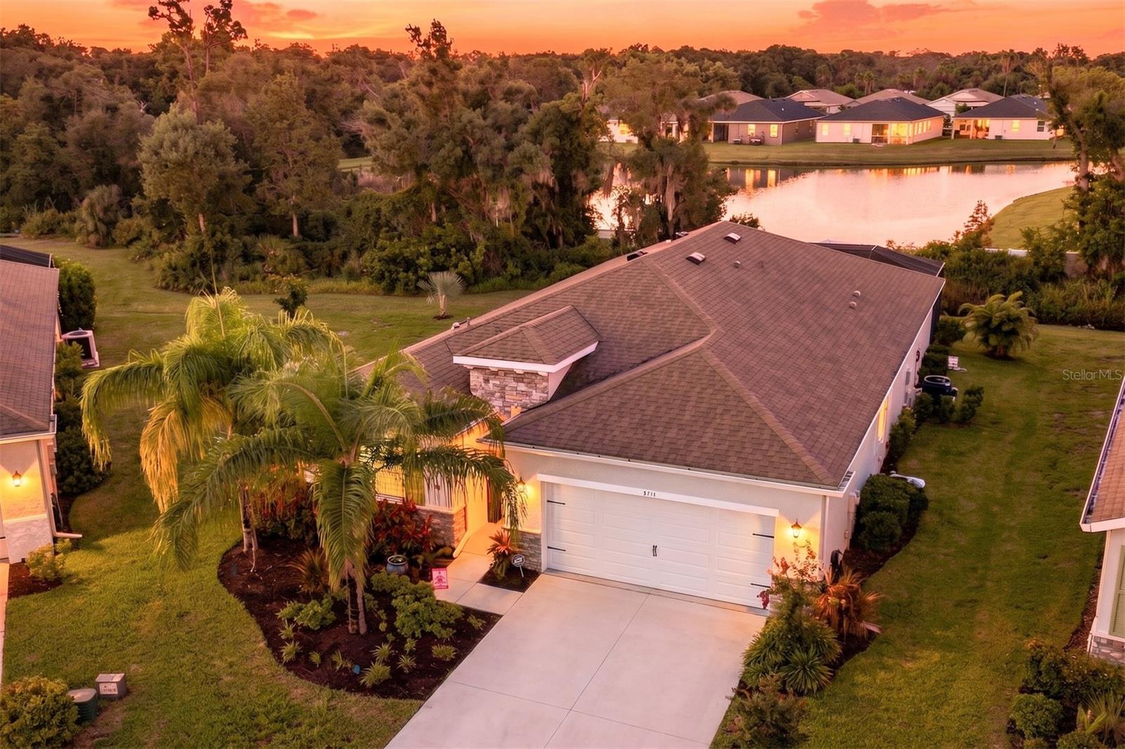 5711 OAK BRIDGE CT — photo 4