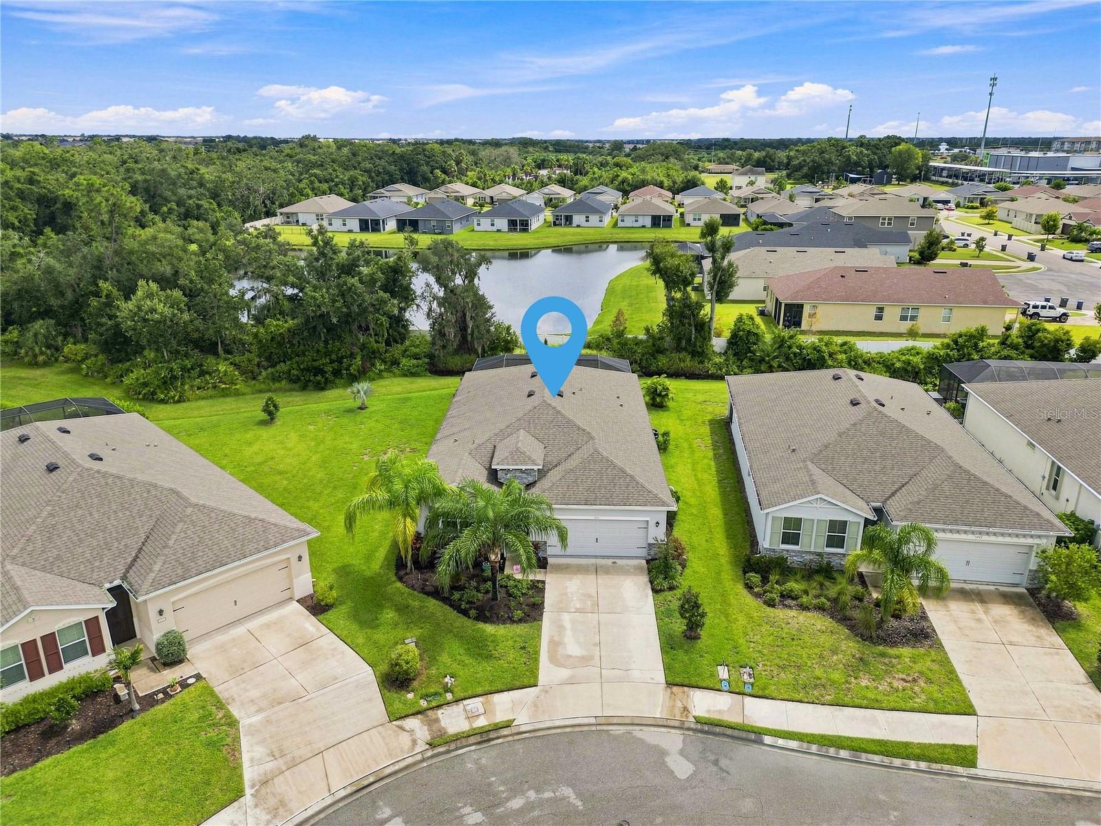 5711 OAK BRIDGE CT — photo 41