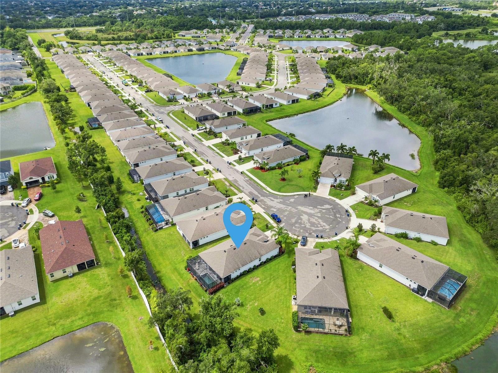 5711 OAK BRIDGE CT — photo 43