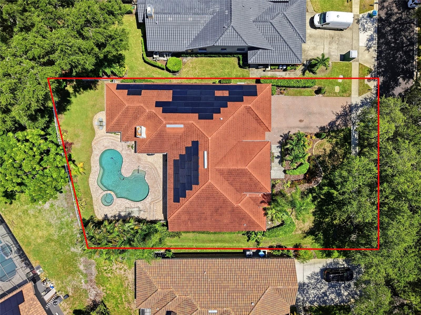 3459 WOODRIDGE PKWY — photo 30