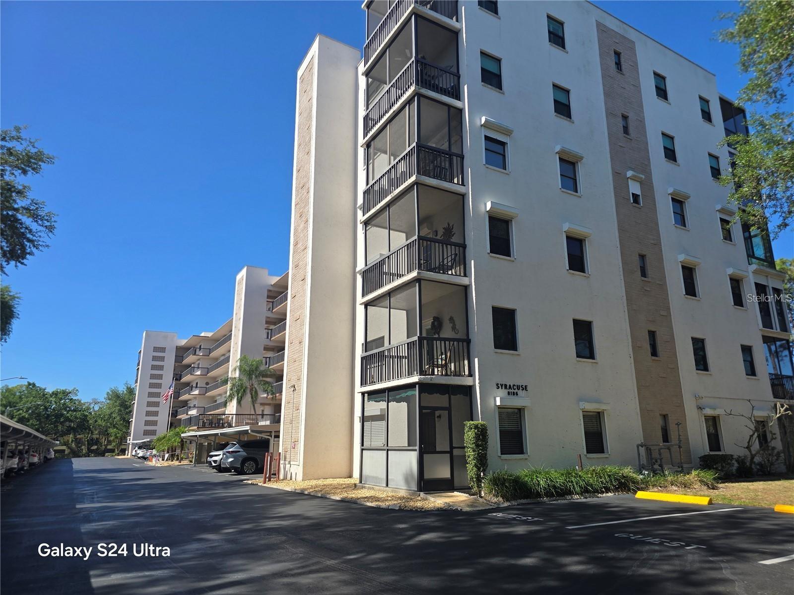 8186 TERRACE GARDEN DR N #409 — photo 3