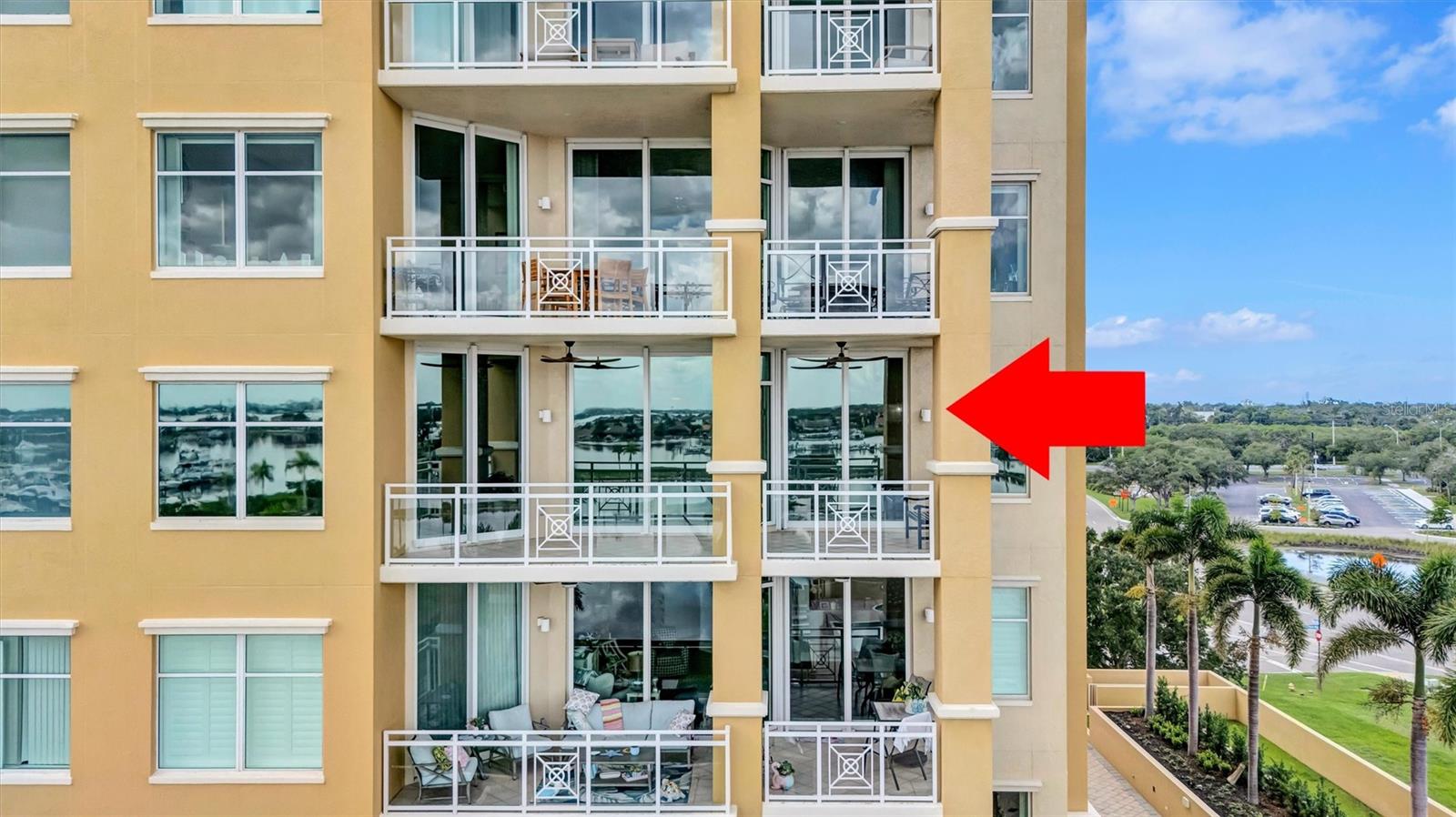 140 RIVIERA DUNES WAY #401 — photo 3