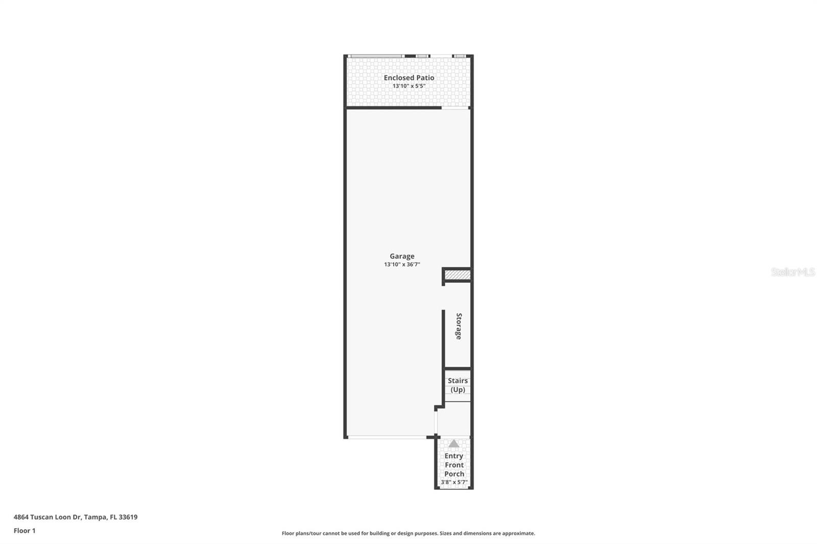 4864 TUSCAN LOON DR — photo 24