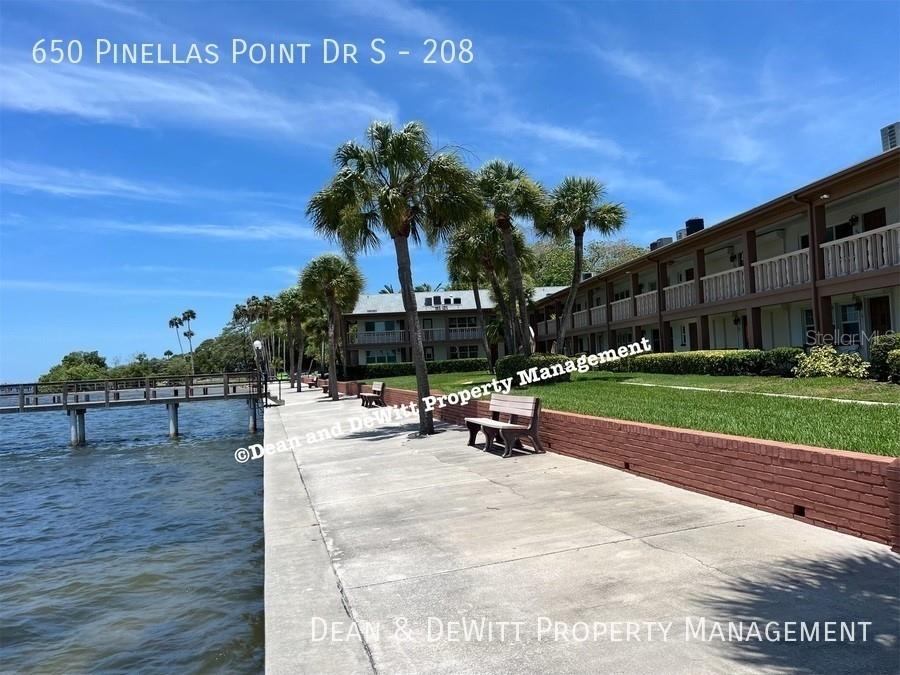 650 PINELLAS POINT DR S #208 — photo 21