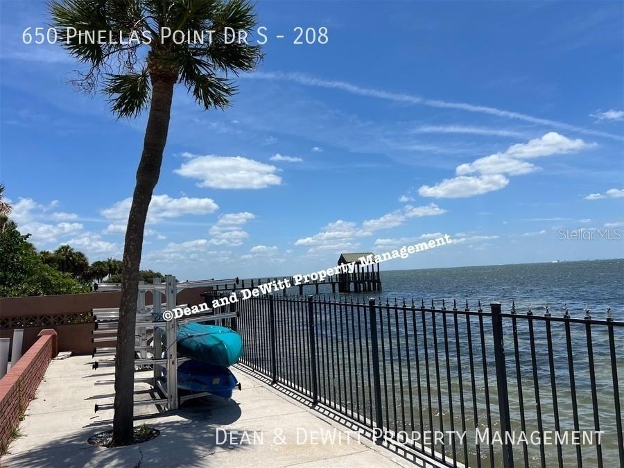 650 PINELLAS POINT DR S #208 — photo 20