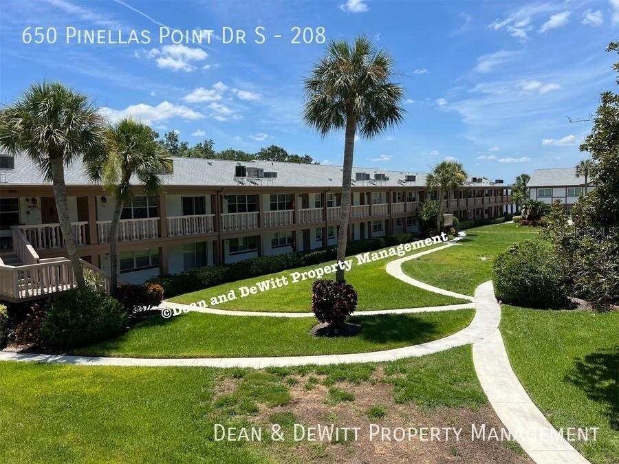 650 PINELLAS POINT DR S #208 — photo 4
