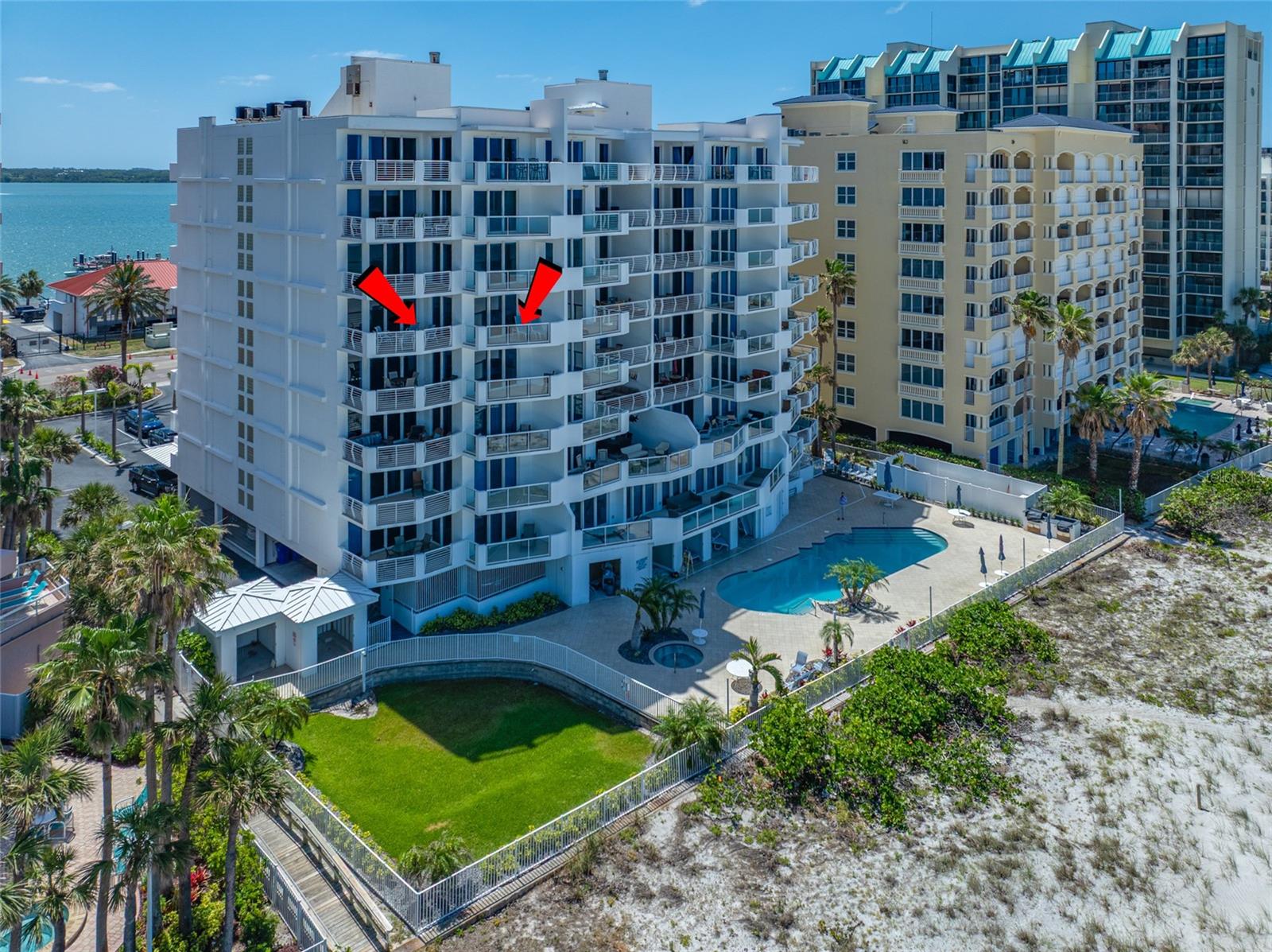 1350 GULF BLVD #604 — photo 34