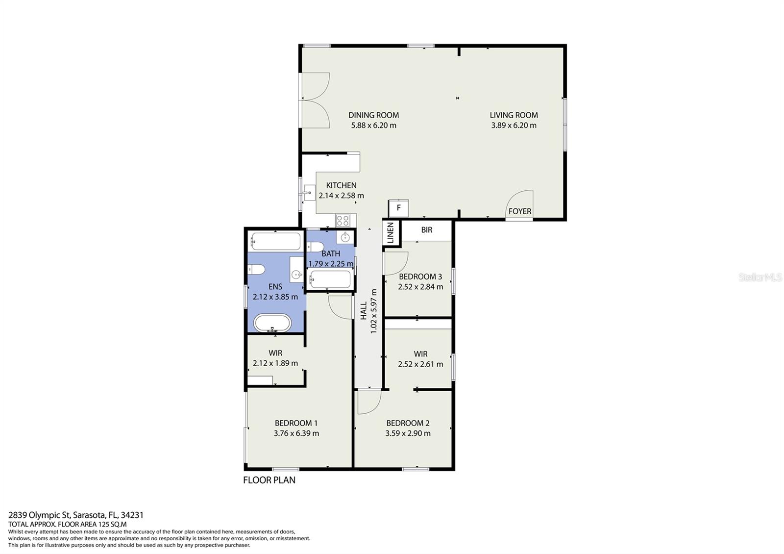 2839 OLYMPIC ST — photo 15