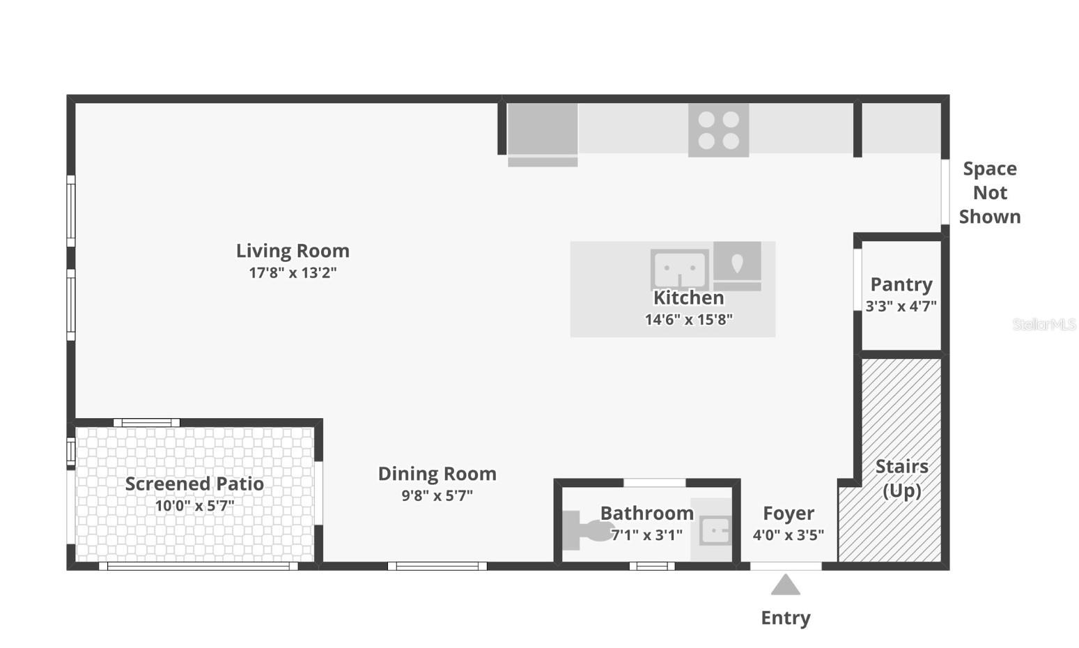 6834 CITRUS CREEK LN — photo 17