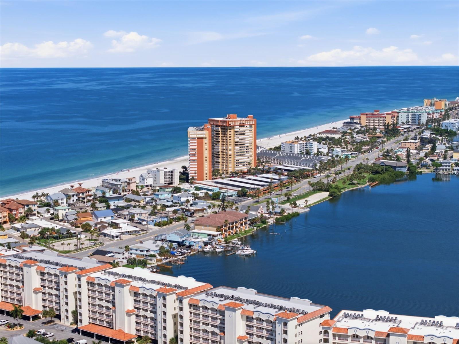 17920 GULF BLVD #1401 — photo 36