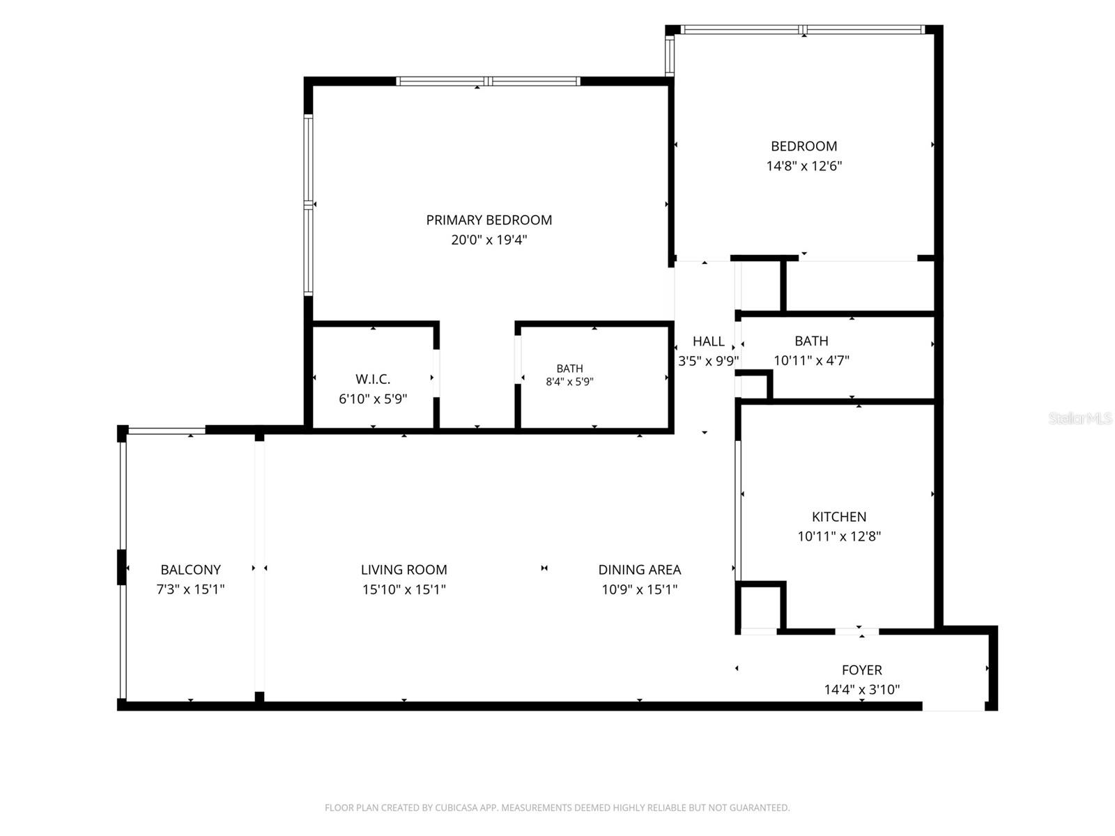 17920 GULF BLVD #1401 — photo 38