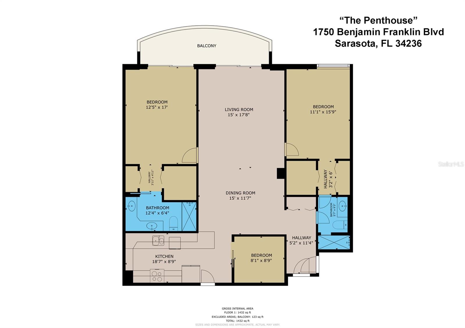 1750 BENJAMIN FRANKLIN DR #B — photo 4