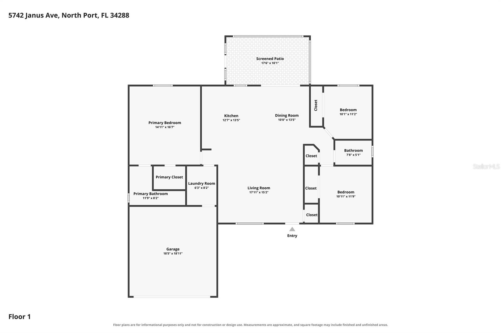 5742 JANUS AVE — photo 45