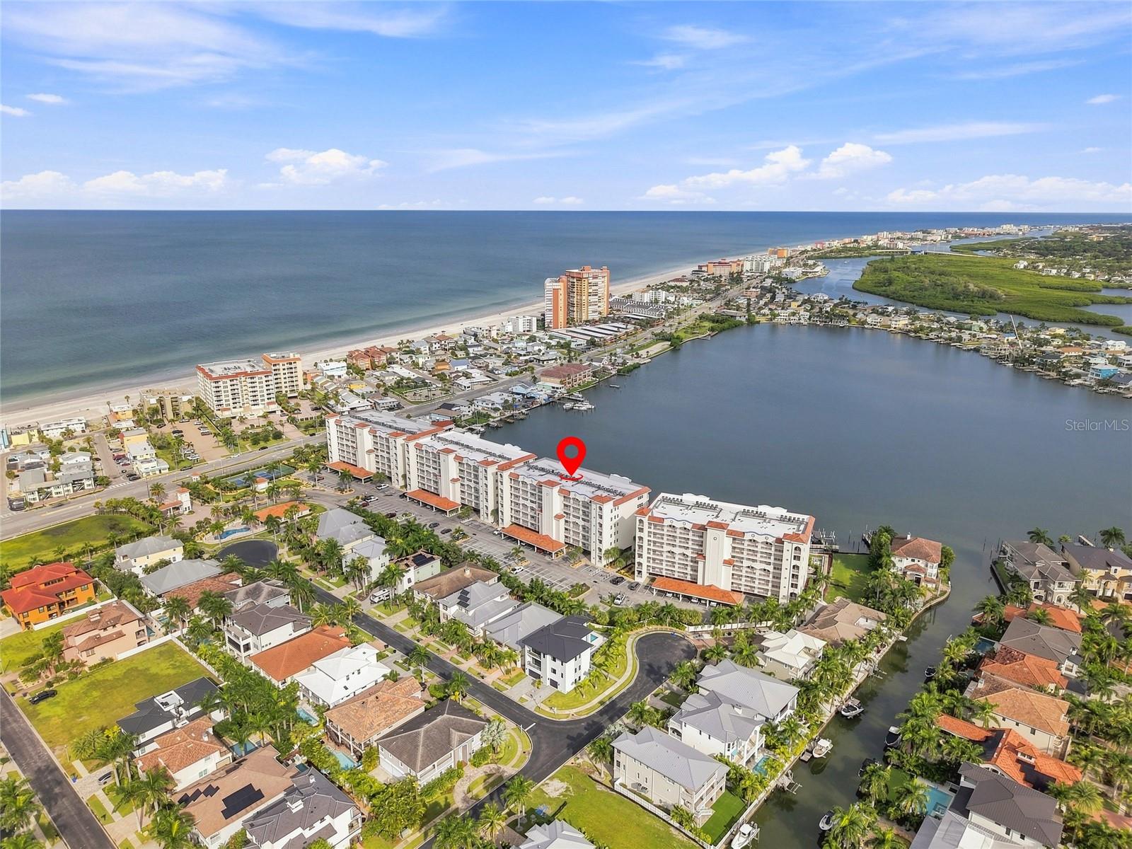 17735 GULF BLVD #204 — photo 56