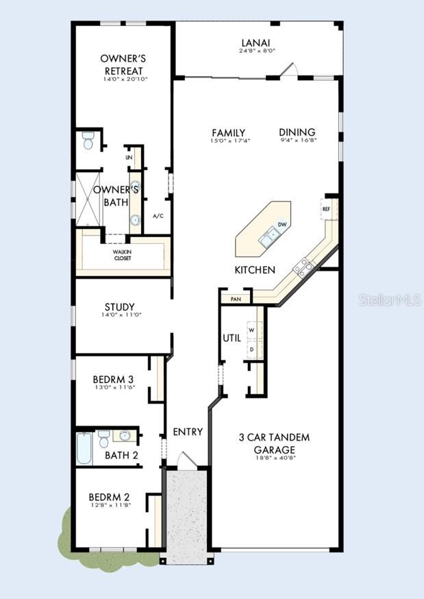 3714 JONS LAKEVIEW ST — photo 3