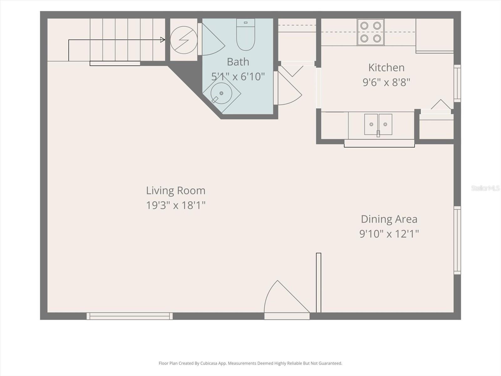 4110 WATERSIDE ISLAND CT — photo 33