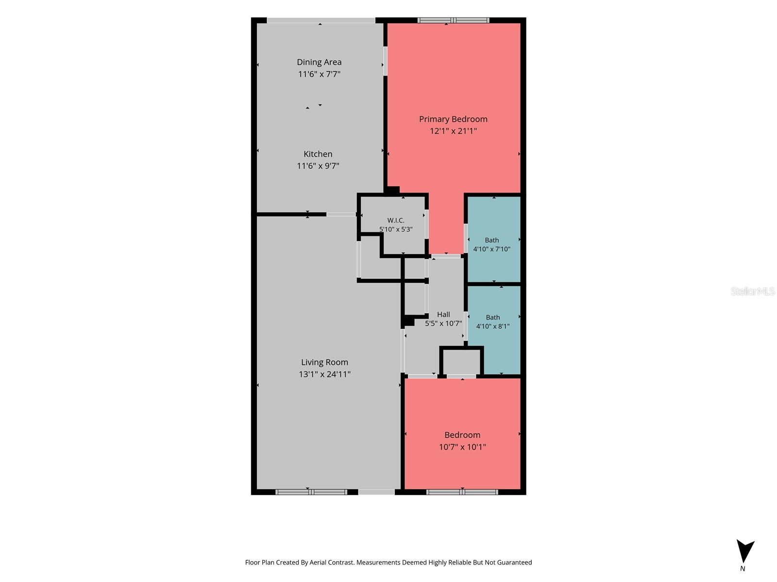 4895 BAY ST NE #102 — photo 53