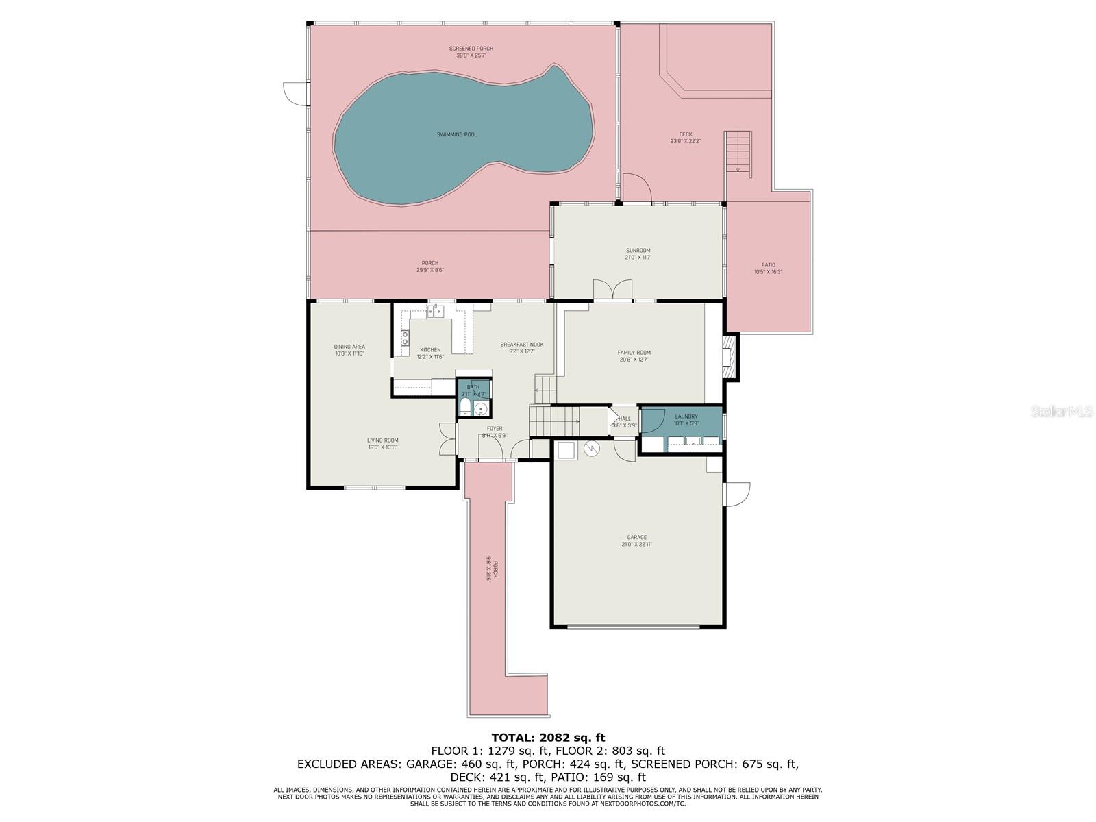 4611 LANDSCAPE DR — photo 40