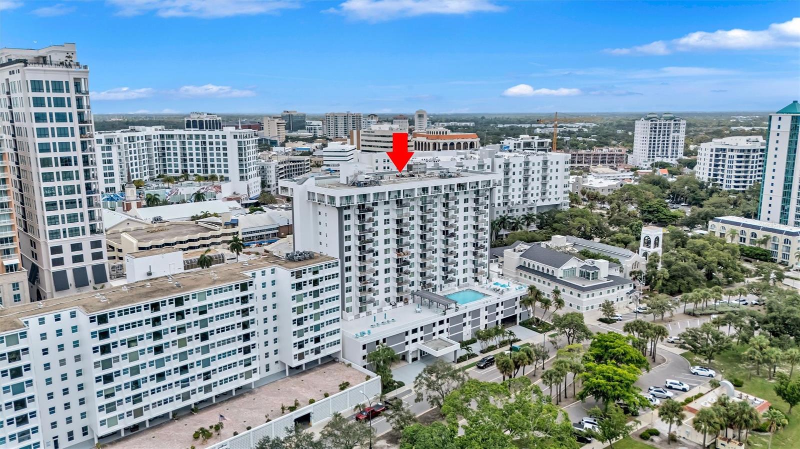 101 S GULFSTREAM AVE #14D — photo 16