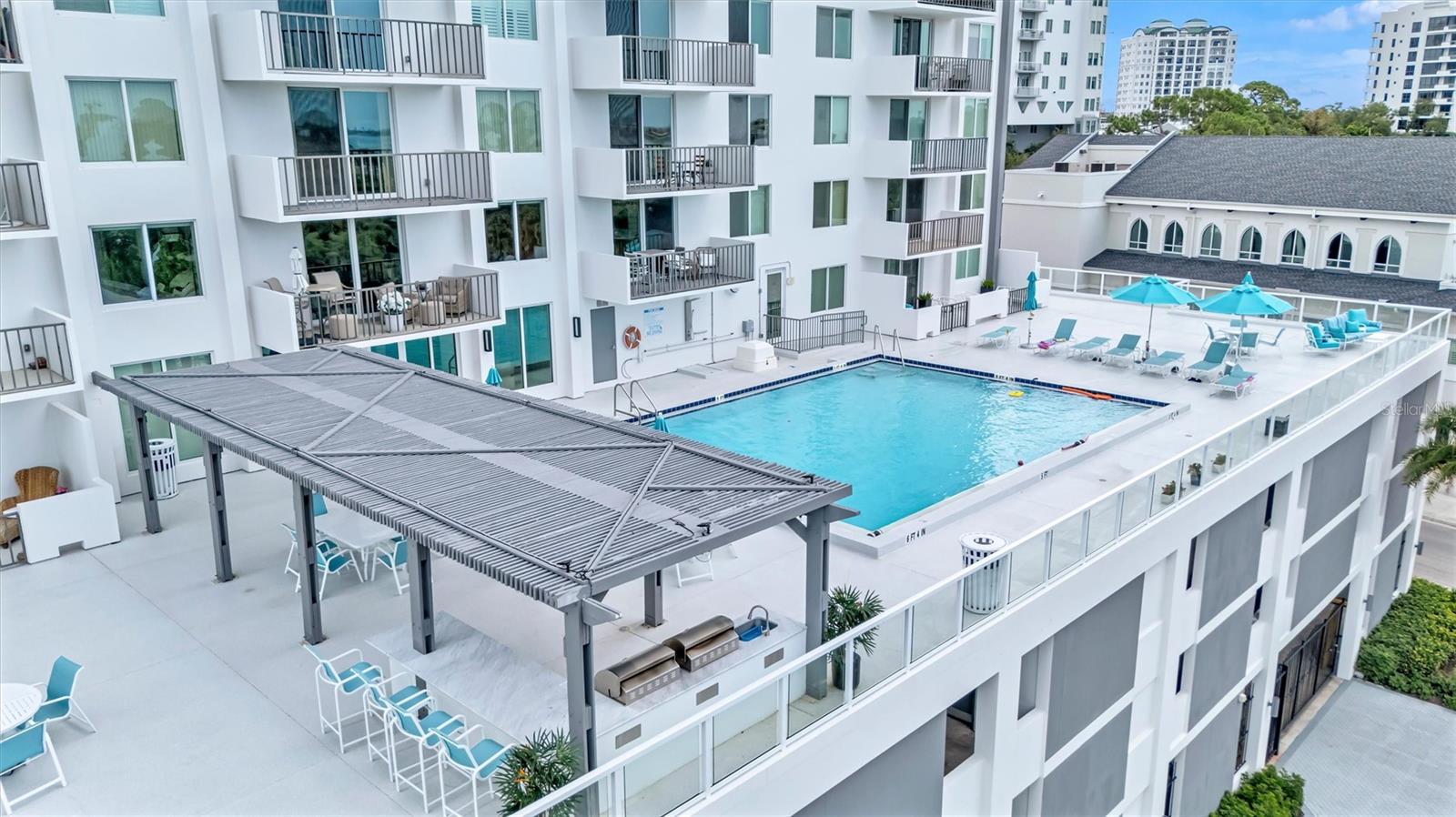 101 S GULFSTREAM AVE #14D — photo 49