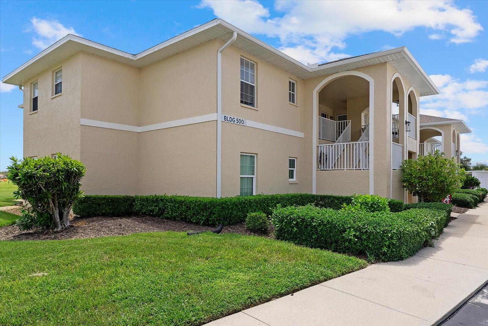 5800 SABAL TRACE DR #502 — photo 2