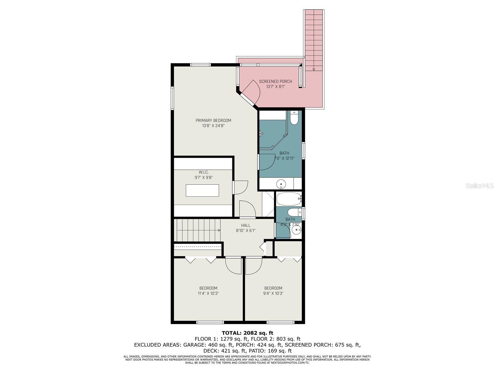 4611 LANDSCAPE DR — photo 39