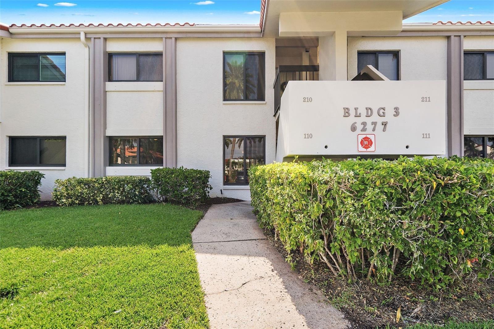 6277 BAHIA DEL MAR BLVD #110 — photo 2