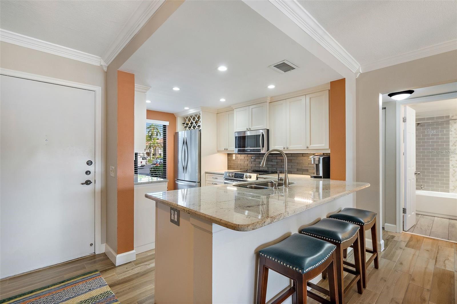 6277 BAHIA DEL MAR BLVD #110 — photo 8