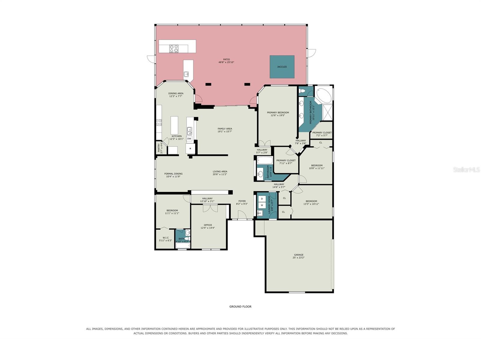 316 HARTS OAK PL — photo 32