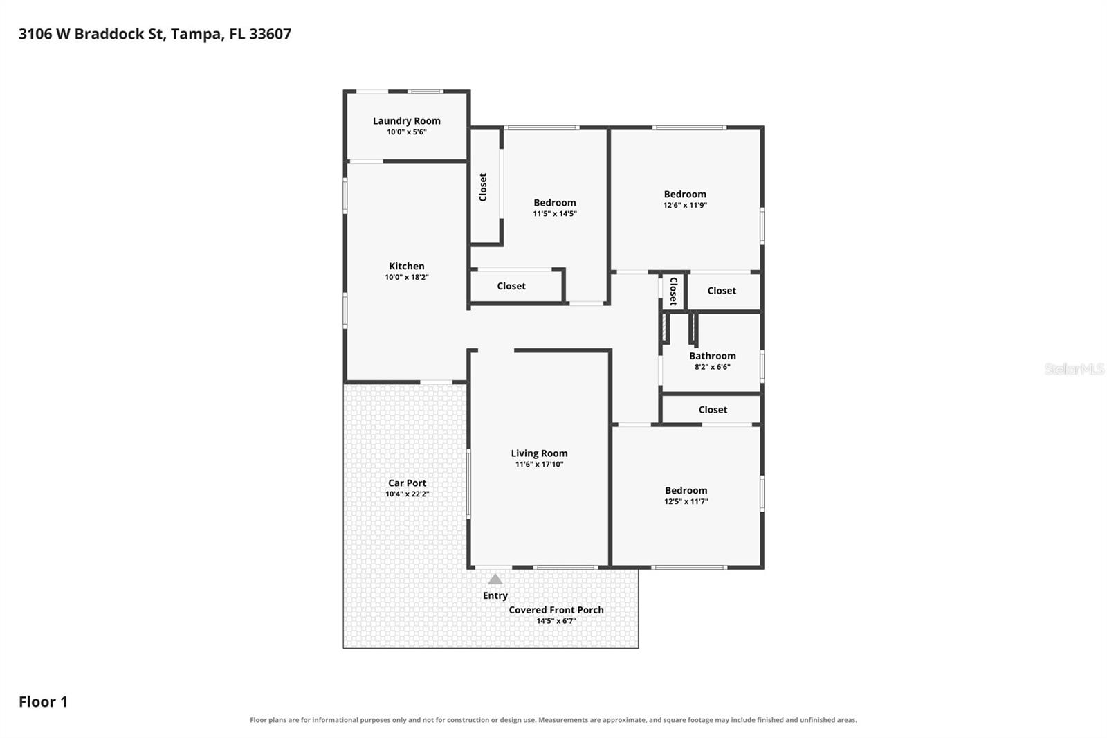 3106 W BRADDOCK ST — photo 18