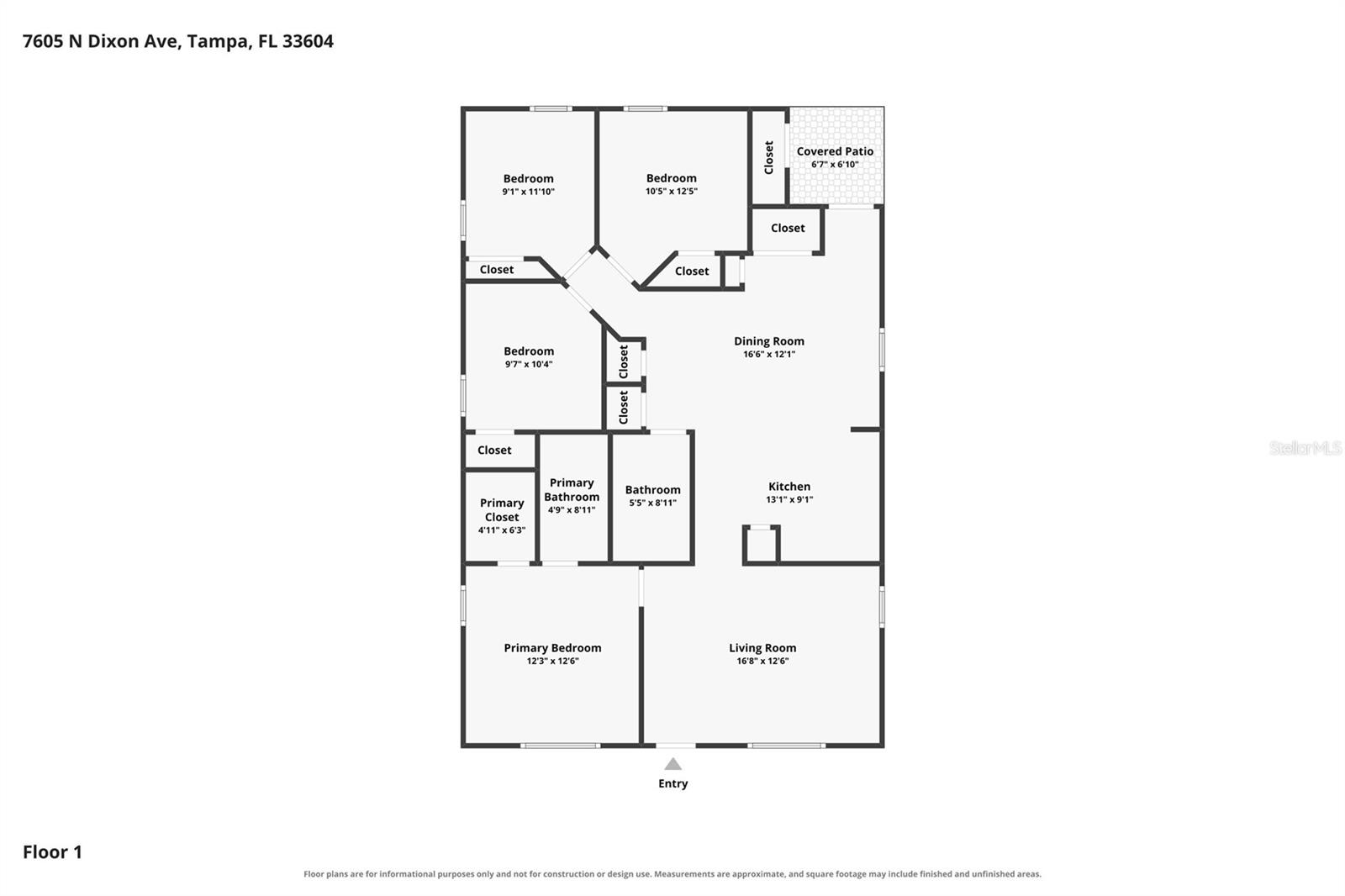 7605 N DIXON AVE — photo 26