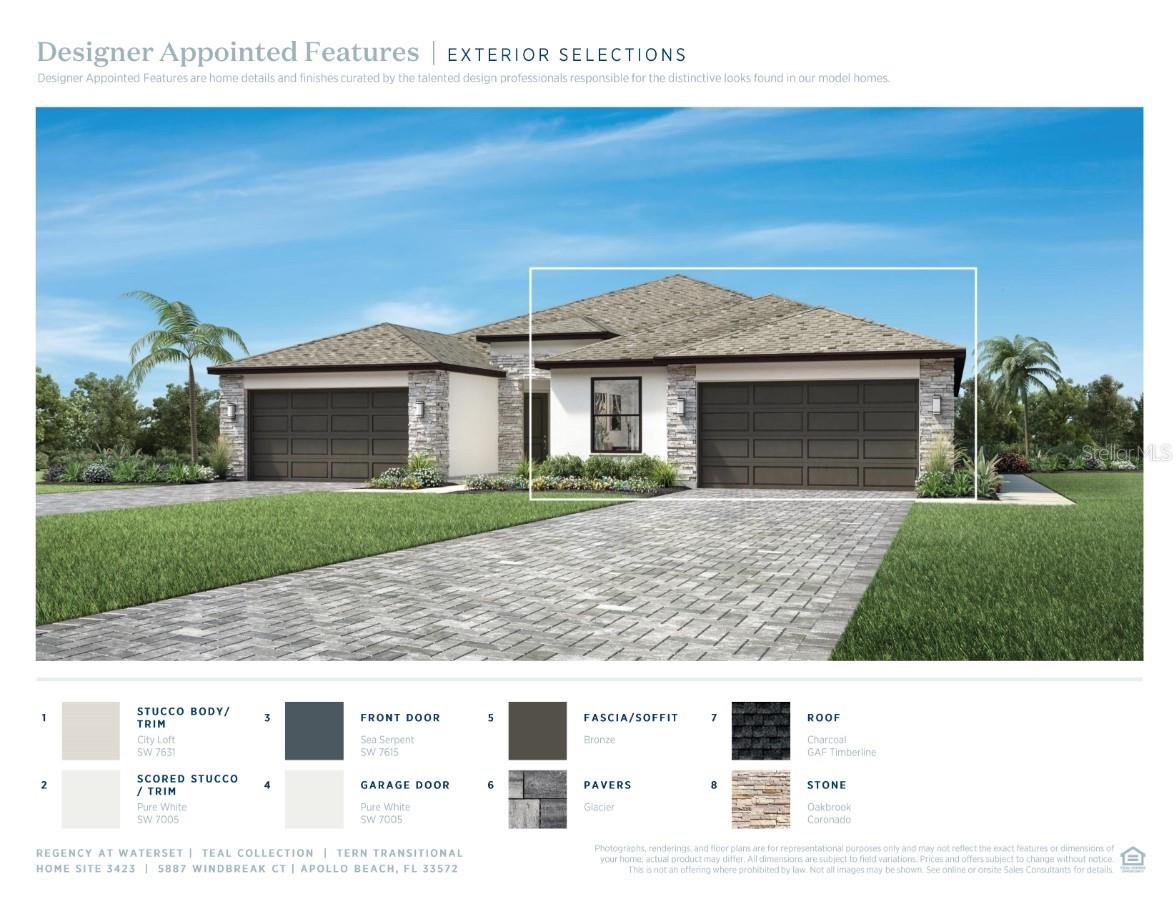 Home in APOLLO BEACH — photo 2