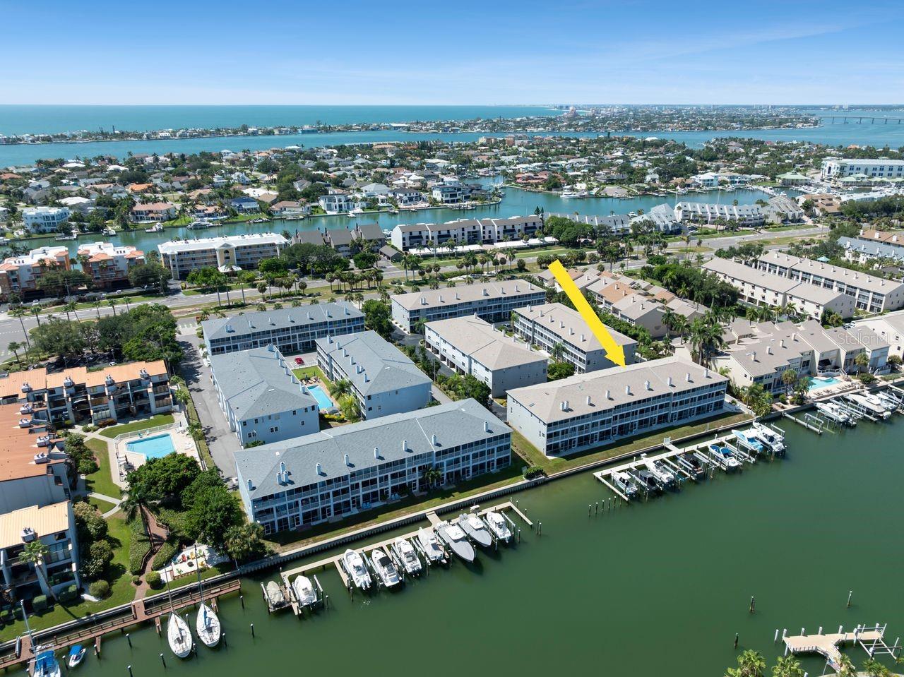 521 PINELLAS BAYWAY S #105 — photo 57