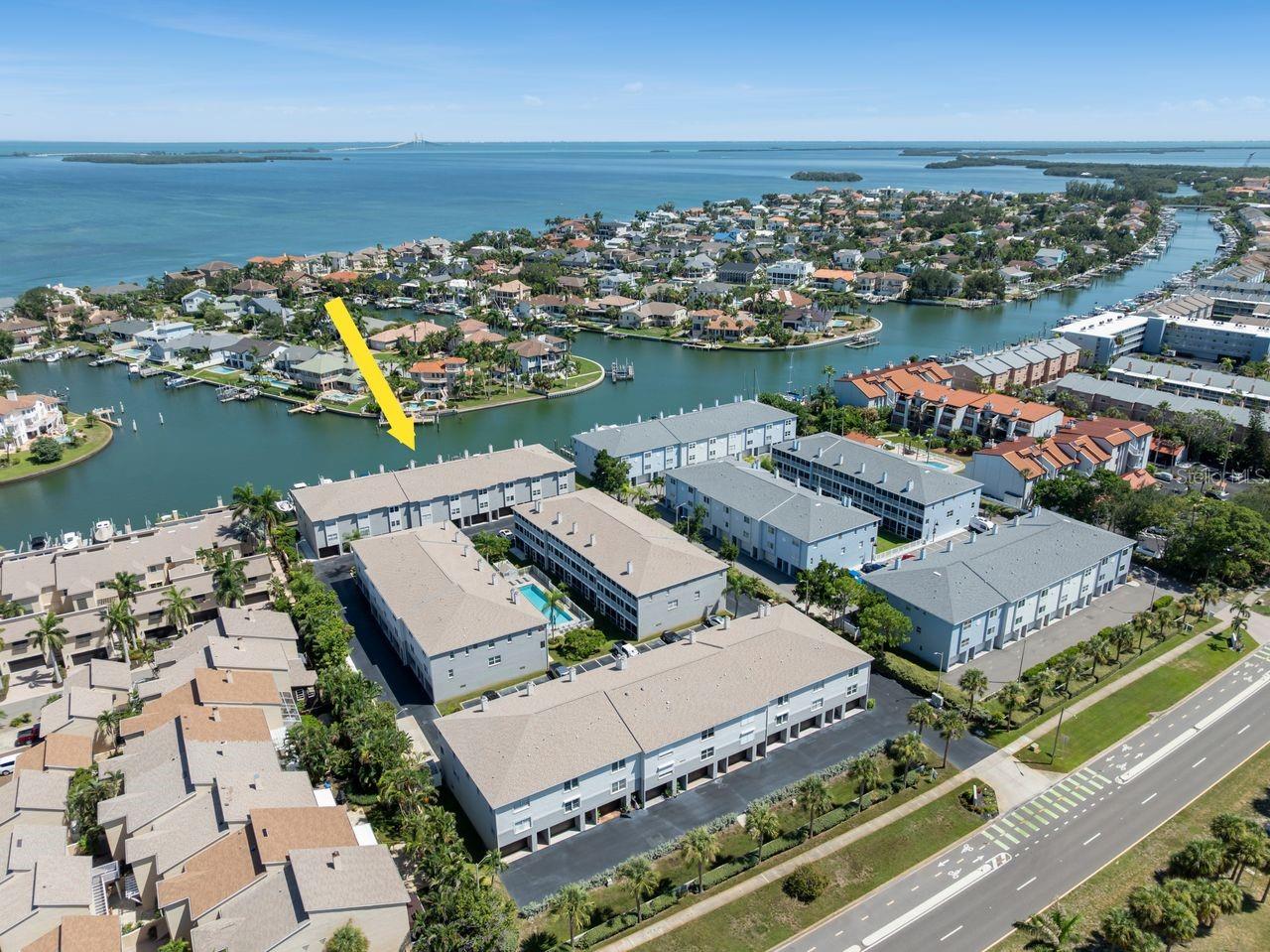 521 PINELLAS BAYWAY S #105 — photo 55