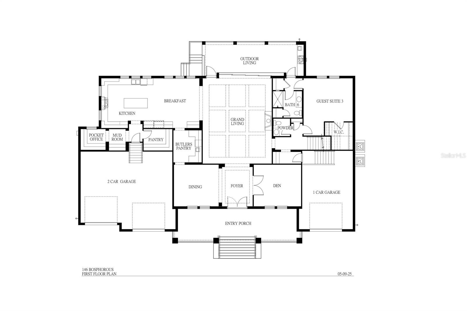 146 BOSPHOROUS AVE — photo 3
