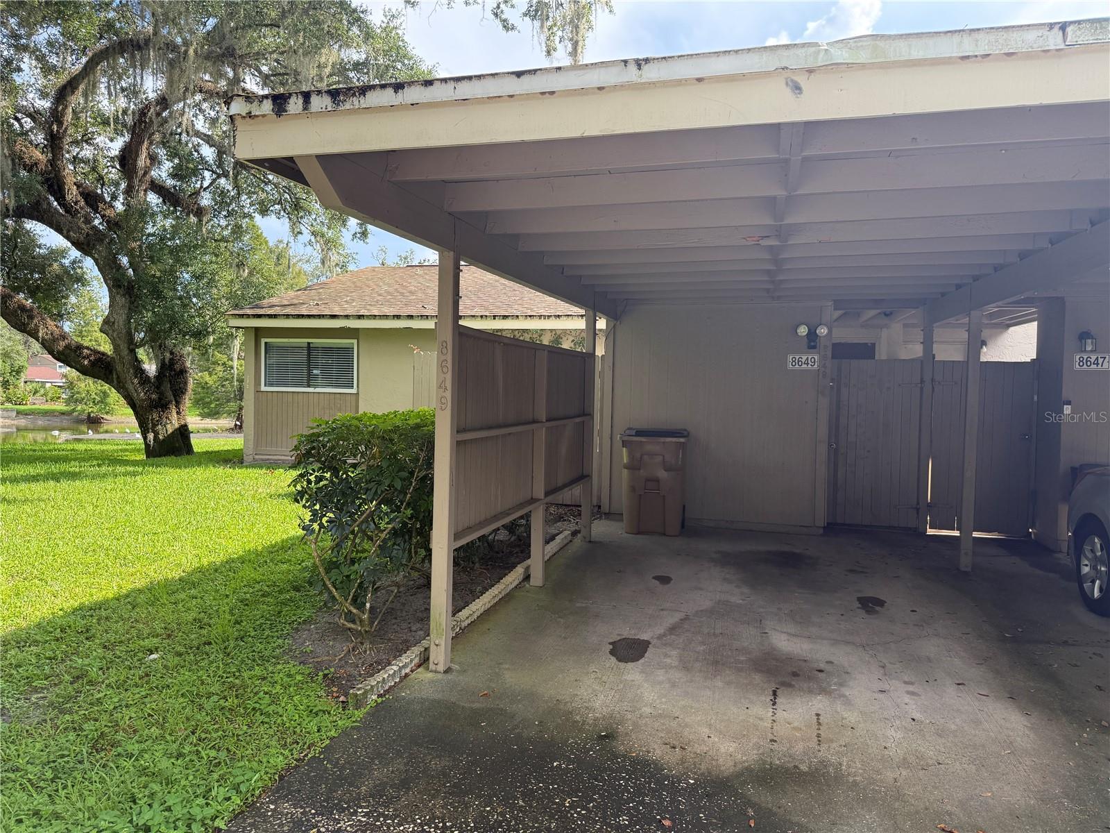 8649 LAKE ISLE DR #182 — photo 27