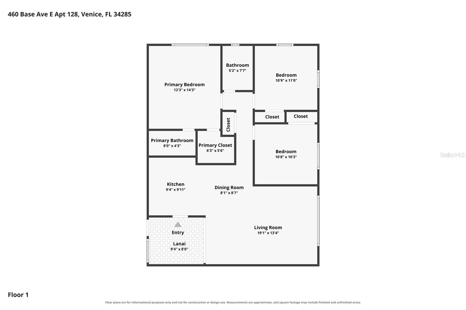 460 BASE AVE E #128 — photo 27