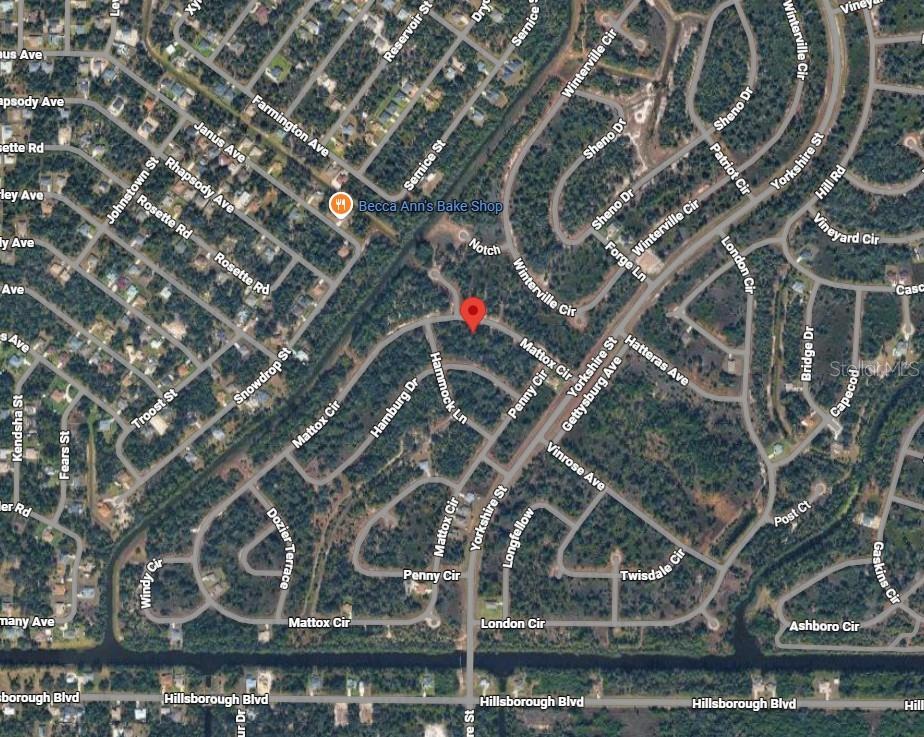 Lot 3 MATTOX CIR — photo 6