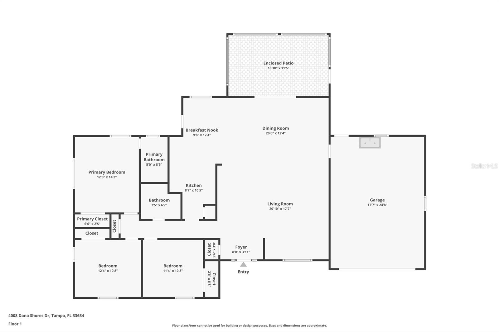 4008 DANA SHORES DR — photo 20