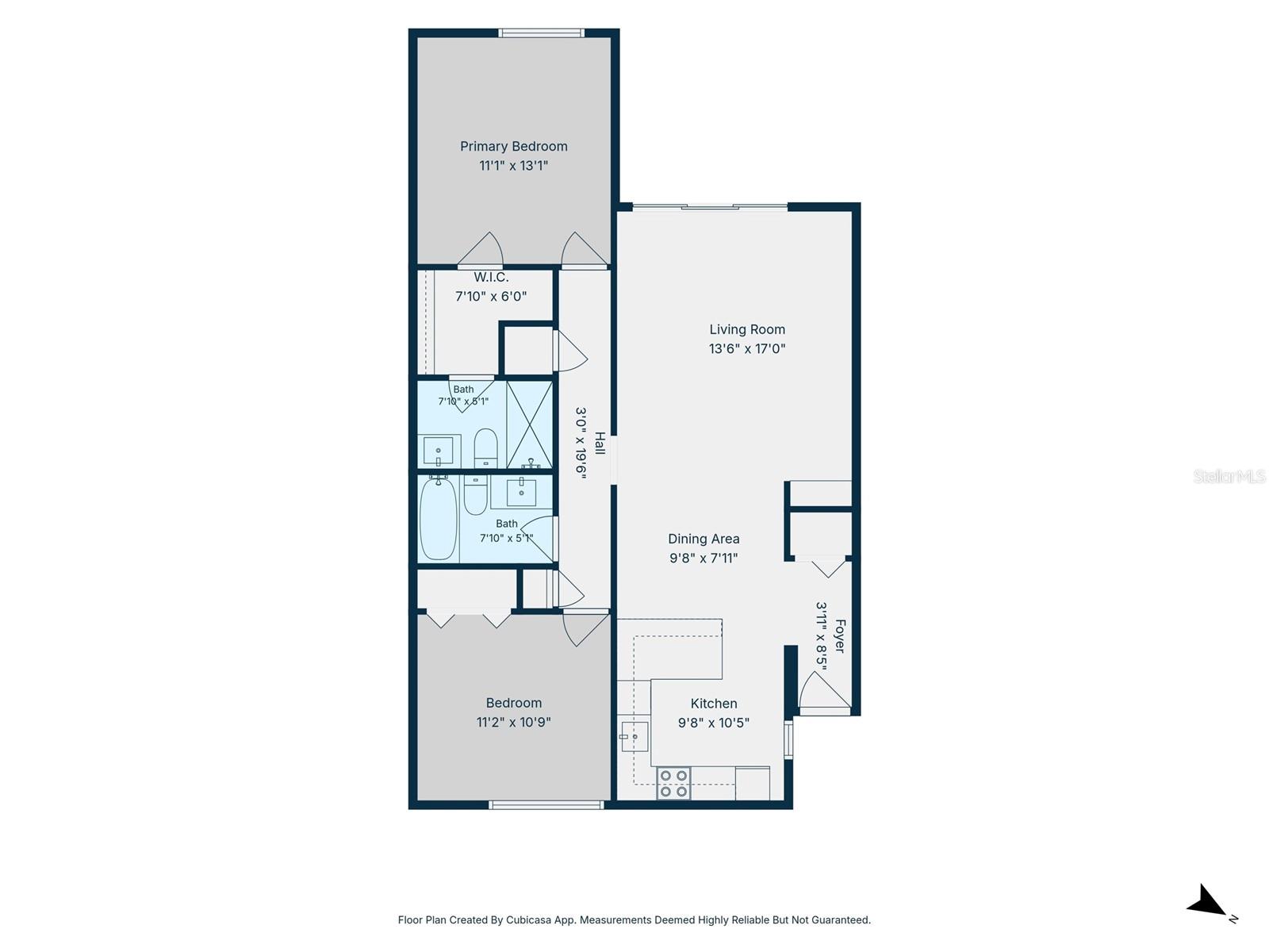 845 BENJAMIN FRANKLIN DR #101 — photo 25